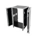 ROADINGER Rack PRO 20U 45cm with wheels ROADINGER Rack PRO 20U 45cm with wheels