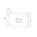 ROADINGER Rack PRO 6U 25cm