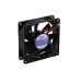 EUROLITE BF-12 Axial Fan 12V 80x80x25mm 45m³/h EUROLITE BF-12 Axial Fan 12V 80x80x25mm 45m³/h