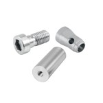 ALUTRUSS Set speaker adapter for Quicklock 6082