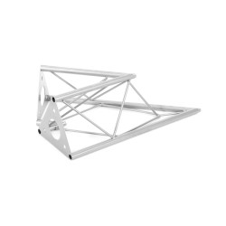 DECOTRUSS SAC-19 Corner 2-Way 45° silver DECOTRUSS SAC-19 Corner 2-Way 45° silver