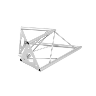 DECOTRUSS SAC-20 corner 2-way 60° silver DECOTRUSS SAC-20 corner 2-way 60° silver