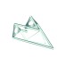 DECOTRUSS SAC-20 corner 2-way 60° silver DECOTRUSS SAC-20 corner 2-way 60° silver