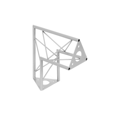 DECOTRUSS SAC-24 Corner /\ 90° silver DECOTRUSS SAC-24 Corner /\ 90° silver