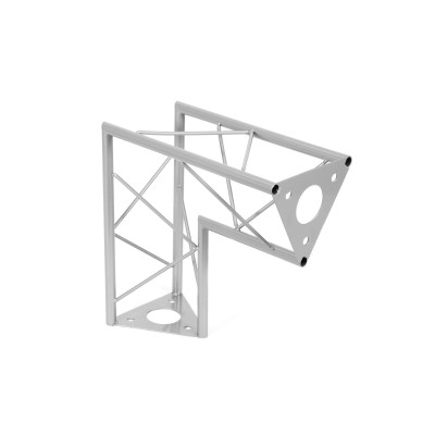 DECOTRUSS SAC-25 Corner \/ 90° silver DECOTRUSS SAC-25 Corner \/ 90° silver