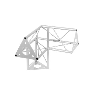 DECOTRUSS SAL-32 Corner 3-way /\ left silver DECOTRUSS SAL-32 Corner 3-way /\ left silver