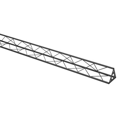 DECOTRUSS ST-2000 Truss, black DECOTRUSS ST-2000 Truss, black