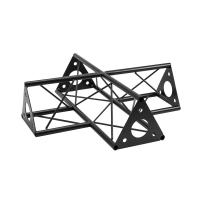 DECOTRUSS SAC-41 Crossing 4-way, black DECOTRUSS SAC-41 Crossing 4-way, black