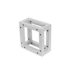 DECOTRUSS Quad Spacer Block sil DECOTRUSS Quad Spacer Block sil