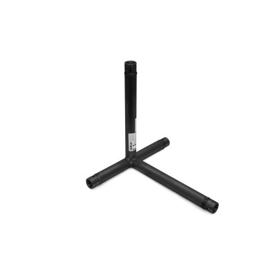 ALUTRUSS SINGLELOCK SH-S42 4-way Corner 90° bk ALUTRUSS SINGLELOCK SH-S42 4-way Corner 90° bk