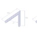 ALUTRUSS SINGLELOCK SPAC-19 QUICK-LOCK Corner 45° ALUTRUSS SINGLELOCK SPAC-19 QUICK-LOCK Corner 45°