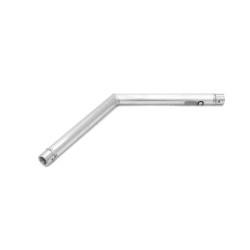 ALUTRUSS SINGLELOCK SPAC-22 QUICK-LOCK Corner 120°