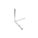 ALUTRUSS SINGLELOCK SPAL-31 3-way Corner 90°