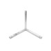 ALUTRUSS SINGLELOCK SPAL-31 3-way Corner 90° ALUTRUSS SINGLELOCK SPAL-31 3-way Corner 90°