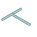 ALUTRUSS SINGLELOCK SPAT-36 3-way T-Corner 90° ALUTRUSS SINGLELOCK SPAT-36 3-way T-Corner 90°