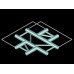 ALUTRUSS BILOCK BQ2-PAC41H 4-way Cross Piece ALUTRUSS BILOCK BQ2-PAC41H 4-way Cross Piece