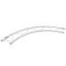 ALUTRUSS BILOCK Element for Circle 2m ins. hori.90°