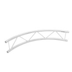 ALUTRUSS BILOCK Element for Circle 2m ins. vert.90°