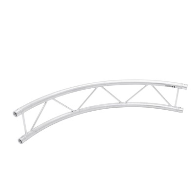ALUTRUSS BILOCK Element for Circle 2m ins. vert.90° ALUTRUSS BILOCK Element for Circle 2m ins. vert.90°