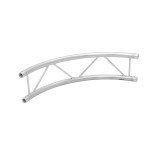 ALUTRUSS BILOCK Element for Circle 1.5m ins.vert.90°