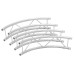 ALUTRUSS BILOCK Element for Circle 1.5m ins.vert.90° ALUTRUSS BILOCK Element for Circle 1.5m ins.vert.90°