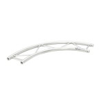 ALUTRUSS BILOCK Element for Circle 1.5m ins.hori.90°