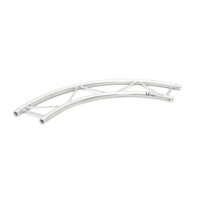 ALUTRUSS BILOCK Element for Circle 1.5m ins.hori.90° ALUTRUSS BILOCK Element for Circle 1.5m ins.hori.90°