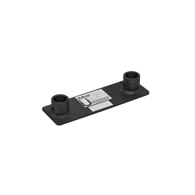 ALUTRUSS BILOCK Base Plate SBBP bk ALUTRUSS BILOCK Base Plate SBBP bk