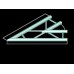 ALUTRUSS DECOLOCK DQ2-SPAC19H 2-way Corner 45° bk ALUTRUSS DECOLOCK DQ2-SPAC19H 2-way Corner 45° bk