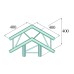 ALUTRUSS DECOLOCK DQ2-SPAL31V 3-way Corner 90° bk ALUTRUSS DECOLOCK DQ2-SPAL31V 3-way Corner 90° bk