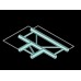 ALUTRUSS DECOLOCK DQ2-SPAT35H 3-way T-Piece 90° bk