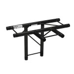 ALUTRUSS DECOLOCK DQ2-SPAT42H 4-way crosspiece bk