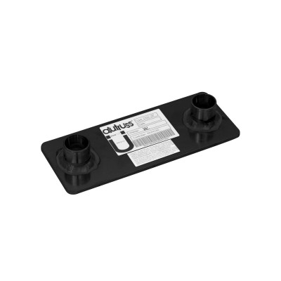 ALUTRUSS DECOLOCK DQ2-BPS Base Plate bk ALUTRUSS DECOLOCK DQ2-BPS Base Plate bk