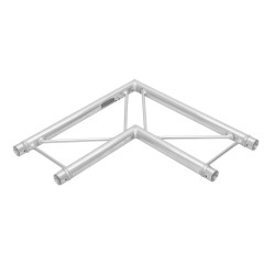 ALUTRUSS DECOLOCK DQ2-PAC21H 2-way Corner 90° 500 version ALUTRUSS DECOLOCK DQ2-PAC21H 2-way Corner 90° 500 version