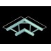 ALUTRUSS DECOLOCK DQ2-PAC21H 2-way Corner 90° ALUTRUSS DECOLOCK DQ2-PAC21H 2-way Corner 90°
