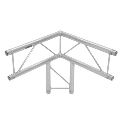 ALUTRUSS DECOLOCK DQ2-PAL31V 3-way Corner 90° 500mm version ALUTRUSS DECOLOCK DQ2-PAL31V 3-way Corner 90° 500mm version