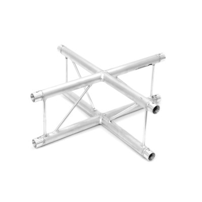 ALUTRUSS DECOLOCK DQ2-PAC41V 4-way Cross Piece ALUTRUSS DECOLOCK DQ2-PAC41V 4-way Cross Piece