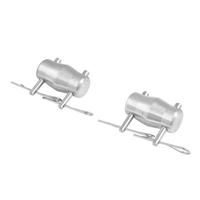 ALUTRUSS DECOLOCK DQ2 Connecting Cone/Pivot/Pin ALUTRUSS DECOLOCK DQ2 Connecting Cone/Pivot/Pin