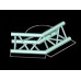 ALUTRUSS DECOLOCK DQ3-PAC23 2-way Corner 135° ALUTRUSS DECOLOCK DQ3-PAC23 2-way Corner 135°