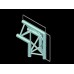ALUTRUSS DECOLOCK DQ3-PAC24 2-way Corner 90° ALUTRUSS DECOLOCK DQ3-PAC24 2-way Corner 90°