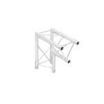 ALUTRUSS DECOLOCK DQ3-PAC25 2-way Corner 90°