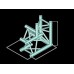 ALUTRUSS DECOLOCK DQ3-PAL33 3-way Corner 90° ALUTRUSS DECOLOCK DQ3-PAL33 3-way Corner 90°