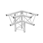 ALUTRUSS DECOLOCK DQ3-PAL34 3-way Corner 90°