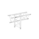 ALUTRUSS DECOLOCK DQ3-PAT35 3-way T-Piece 90°