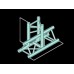 ALUTRUSS DECOLOCK DQ3-PAT35 3-way T-Piece 90°