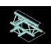 ALUTRUSS DECOLOCK DQ3-PAT36 3-way T-Piece 90°