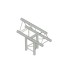 ALUTRUSS DECOLOCK DQ3-PAT38 3-way T-Piece 90° ALUTRUSS DECOLOCK DQ3-PAT38 3-way T-Piece 90°