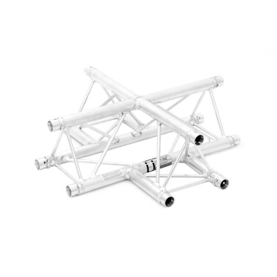 ALUTRUSS DECOLOCK DQ3-PAC41 4-way Cross Piece ALUTRUSS DECOLOCK DQ3-PAC41 4-way Cross Piece