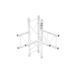 ALUTRUSS DECOLOCK DQ3-PAT42 4-way T-Piece \/