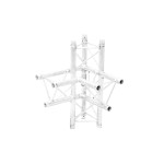 ALUTRUSS DECOLOCK DQ3-PAC45 4-way Corner right